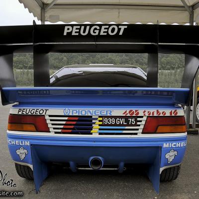 Peugeot 405 Turbo 16 Pike's Peak