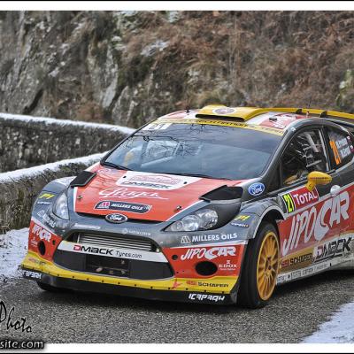 Monte-Carlo 2013 PROKOP Martin ERNST Michal FIESTA WRC