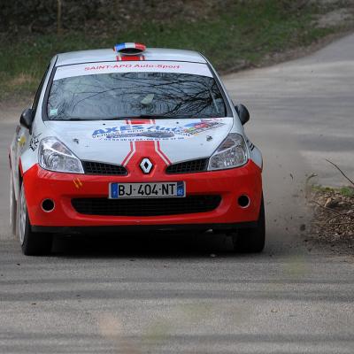 lio n°11 01 Rallye de Franche comté 2012